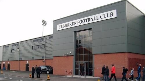 Next St Mirren Manager Betting Odds and Contenders