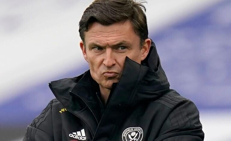 Next Premier League Manager To Leave Betting Odds: Sheffield United boss Paul Heckingbottom into favourite to leave next with reports of SHOCK Chris Wilder return!