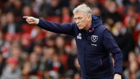 Next Premier League Manager To Leave Betting Odds: David Moyes and Paul Heckingbottom share favouritism at the top of the market with bookies to leave next!