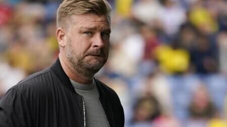 Next Fleetwood Town Manager Betting Odds: Karl Robinson is the 1/2 favourite to take over at Fleetwood next following Scott Brown's sacking after "difficult run of results"