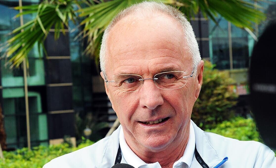 Sven Goran Eriksson