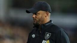 Next Tottenham Manager Betting Odds: Vincent Kompany now 3/1 favourite to become the next Spurs manager with Cristian Stellini's future UNDER THREAT!
