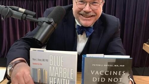 Will Dr Peter Hotez appear on Joe Rogan before the end of the year? Odds say there's a 40% CHANCE he will do!
