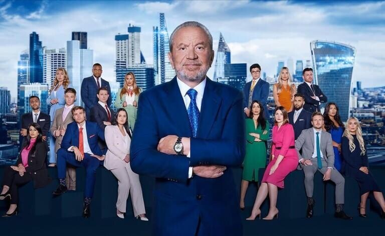 The Apprentice Betting Odds: Brad Johnson the favourite after Week One after Ireland's Emma Browne was the first FIRED by Lord Sugar!