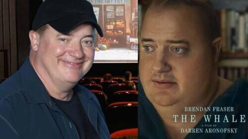 Brendan Fraser given 68% Chance to win Best Actor Oscar Award Ahead of Whale Release