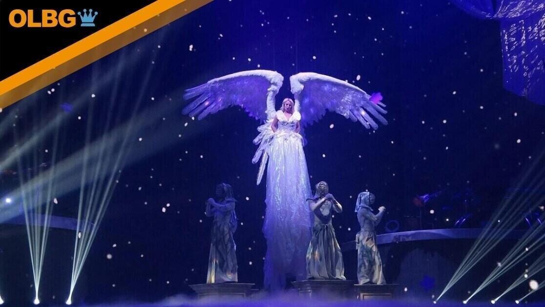 Britney Spears performs in her show Piece Of Me at Planet Hollywood. Las Vegas, NV. 18th October 2015