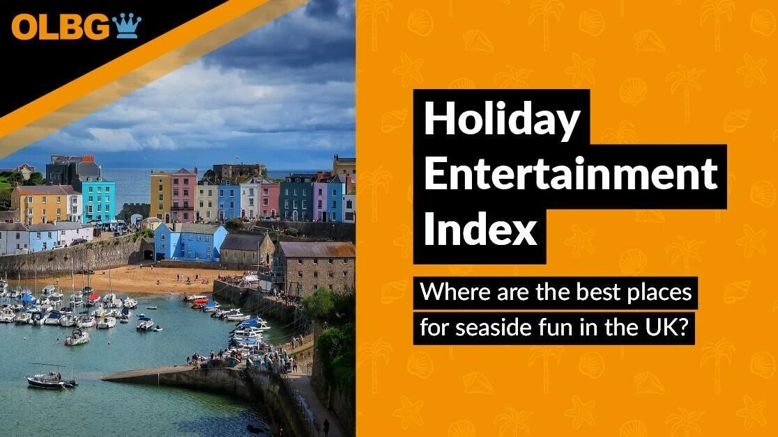 Holiday Entertainment Index (including the best amusement locations) Holiday Entertainment Index (including the best amusement locations)