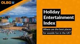 Holiday Entertainment Index (including the best amusement locations)