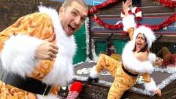 Christmas Number One Betting Odds: LadBaby 1/5 to be this year's Christmas Number One as they go 16,000 UNITS AHEAD of nearest competition!
