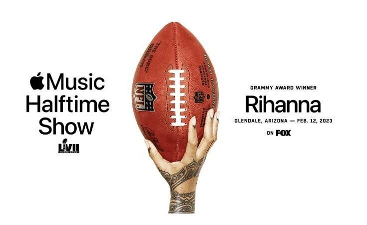 Super Bowl Halftime Betting Odds: Rihanna Umbrella The Favorite To Be First  Song Performed