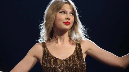 Which Taylor Swift album will be re-released next? Bookies say there's a 45% CHANCE that it'll be Speak Now!