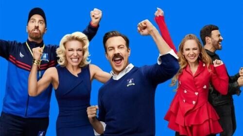 Ted Lasso Season 3 Betting: Odds on AFC Richmond v West Ham after filming wraps on the FINAL SEASON of the hit show!