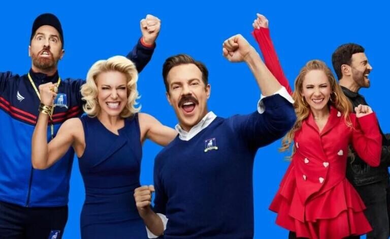 Ted Lasso Season 3 Betting: Odds on AFC Richmond v West Ham after filming wraps on the FINAL SEASON of the hit show!