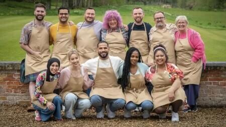 Great British Bake Off Odds: Sandro is the 11/8 BOOKIES FAVOURITE to win this week's Bake Off Final ahead of Syabira and Abdul!