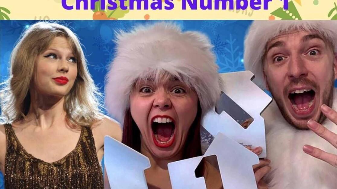 Possible Ladbaby and Taylor Swift Collab for Christmas Number 1 - Announcement Sunday Possible Ladbaby and Taylor Swift Collab for Christmas Number 1 - Announcement Sunday