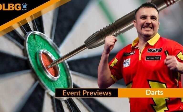 Masters Darts Betting Guide