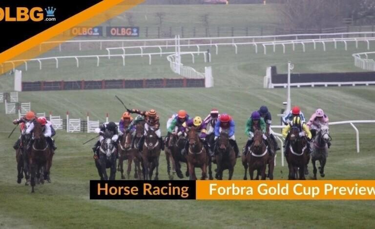 Forbra Gold Cup Preview, Tips, Runners & Trends