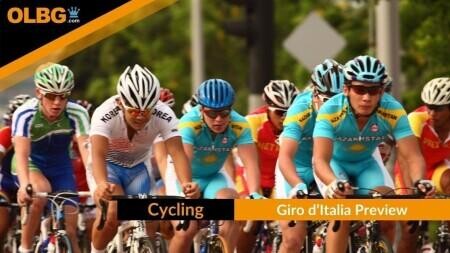 🚴 Giro d'Italia Preview & Betting Tips