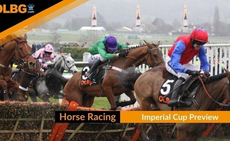 Imperial Cup Preview, Tips, Runners & Trends