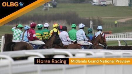 Midlands Grand National Preview, Tips, Runners & Trends