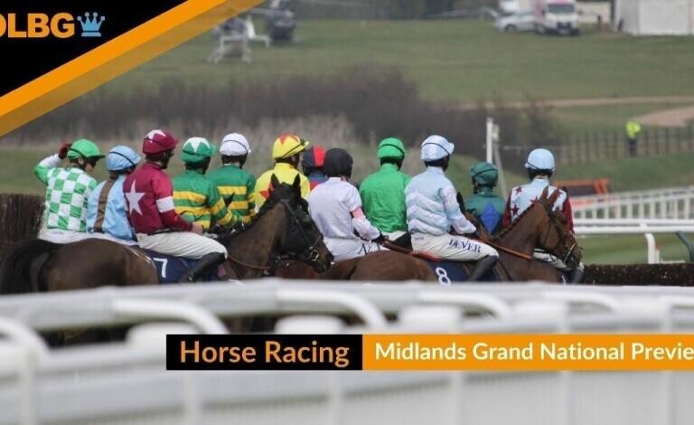 Midlands Grand National Preview, Tips, Runners & Trends