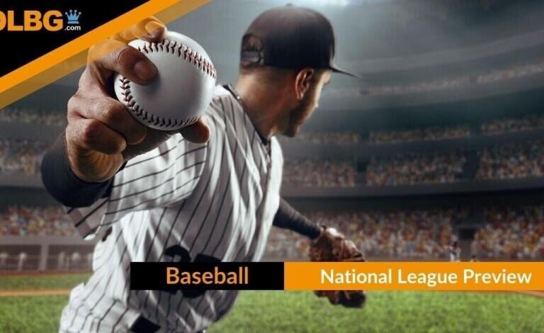 MLB National League Preview & Betting Guide