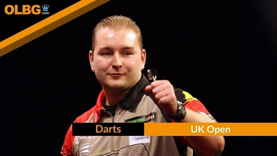 UK Open Darts Preview & Betting Guide UK Open Darts Preview & Betting Guide