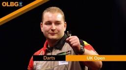 UK Open Darts Preview & Betting Guide