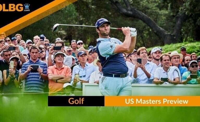 US Masters Golf Betting Tips Guide