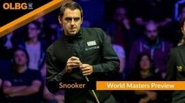 World Masters of Snooker Betting Guide