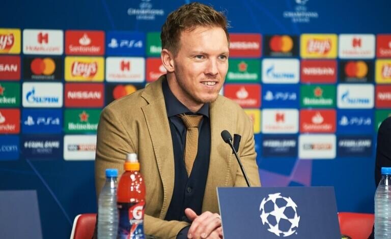 Who will be Tottenham Manager for the opening game of the 2023/24 season? Latest odds say Julian Nagelsmann is the 2/1 FAVOURITE to take over!