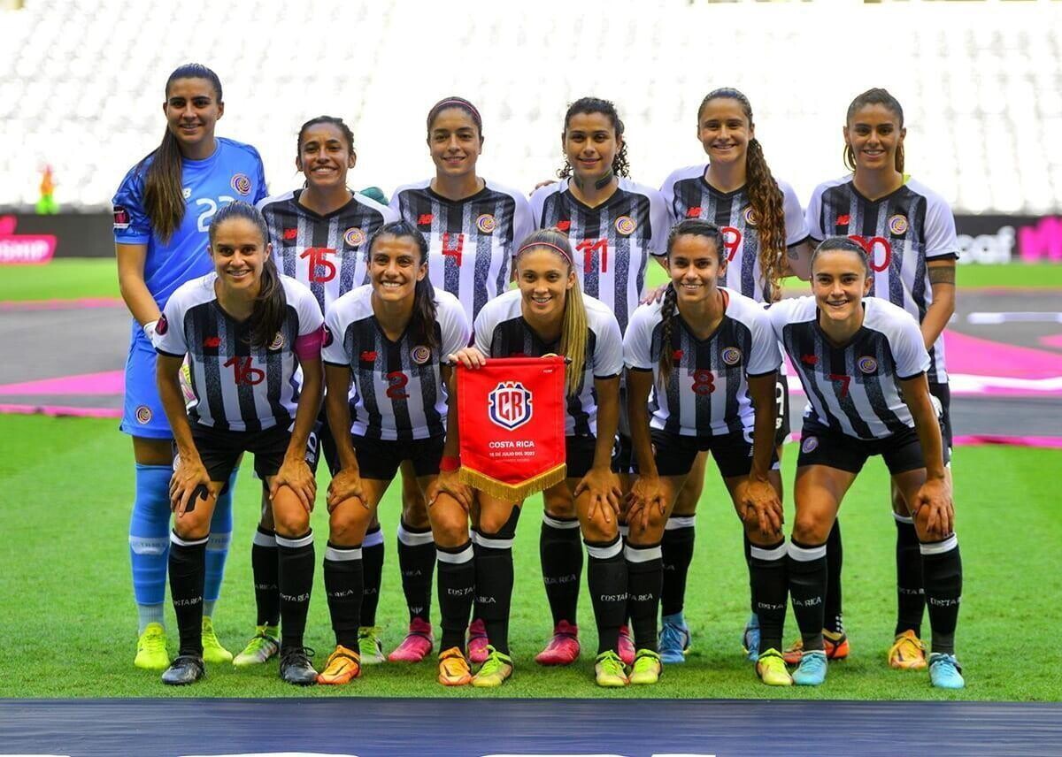 Costa Rica team