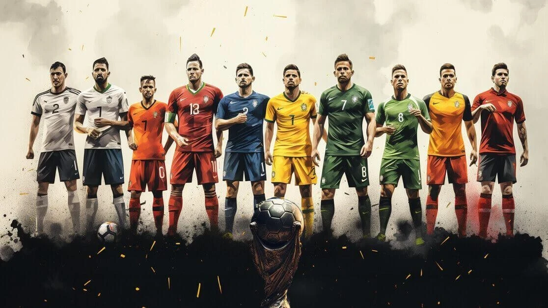 Ranking the Worst International Teams in World Cup History Ranking the Worst International Teams in World Cup History