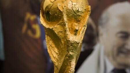 FIFA World Cup Betting (Odds, Contenders, History)