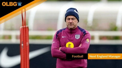 Next England Manager Betting Odds Trends and History