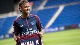Neymar Next Club Betting Odds: Brazilian superstar is now just 5/2 to join Manchester United in the Summer window with reports linking him with the move!