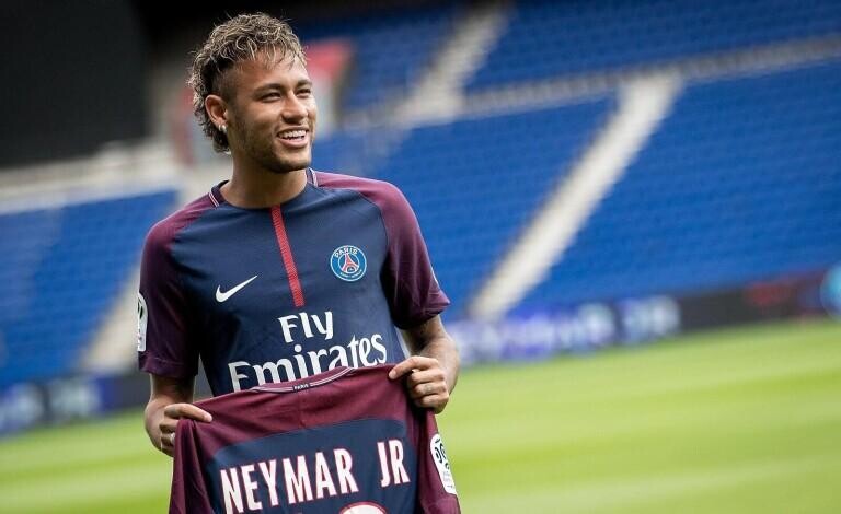 Neymar Next Club Betting Odds: Brazilian superstar is now just 5/2 to join Manchester United in the Summer window with reports linking him with the move!