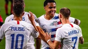 USMNT World Cup Betting Odds, History and Trends