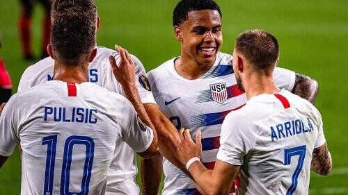 USMNT World Cup Betting Odds, History and Trends