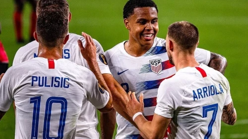 USMNT World Cup Betting Odds, History and Trends