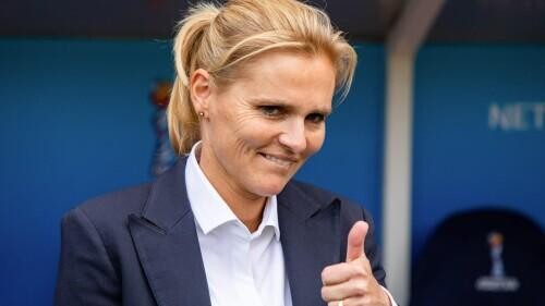 Sarina Wiegman Betting Specials: England Women's Manager Wiegman is 7/1 to manage a Premier League club by the end of 2024!