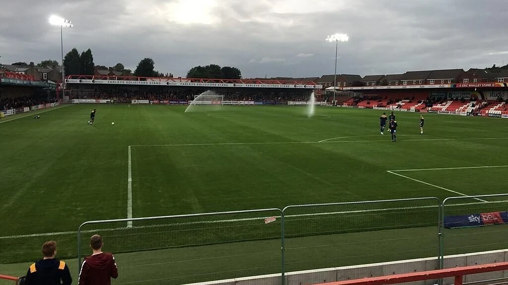 Next Accrington Stanley Manager Betting (Odds, Contenders, History) Next Accrington Stanley Manager Betting (Odds, Contenders, History)