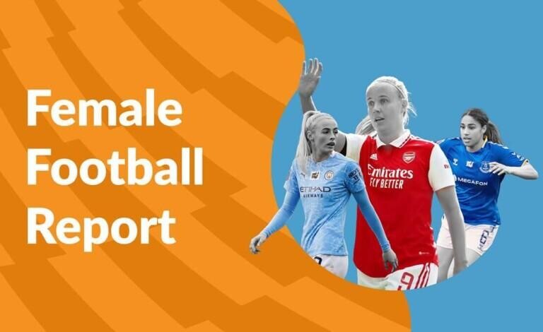 Breakthrough of Women's Football: Smashing Ceilings and Scoring Goals