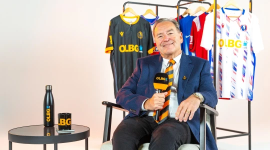 Register Your Interest to Attend The Jeff Stelling Show National League Special