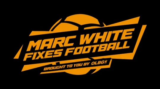 Marc White Fixes Football