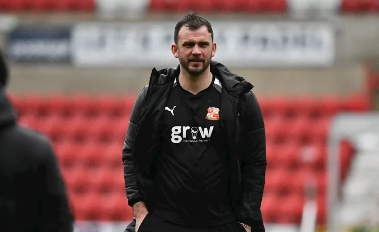 Next Swindon Town Manager Betting Odds Current co interim head