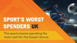 Analyzing the Financial Playground: The Premier League's Worst Spenders, Valuable Teams, and Underperformers