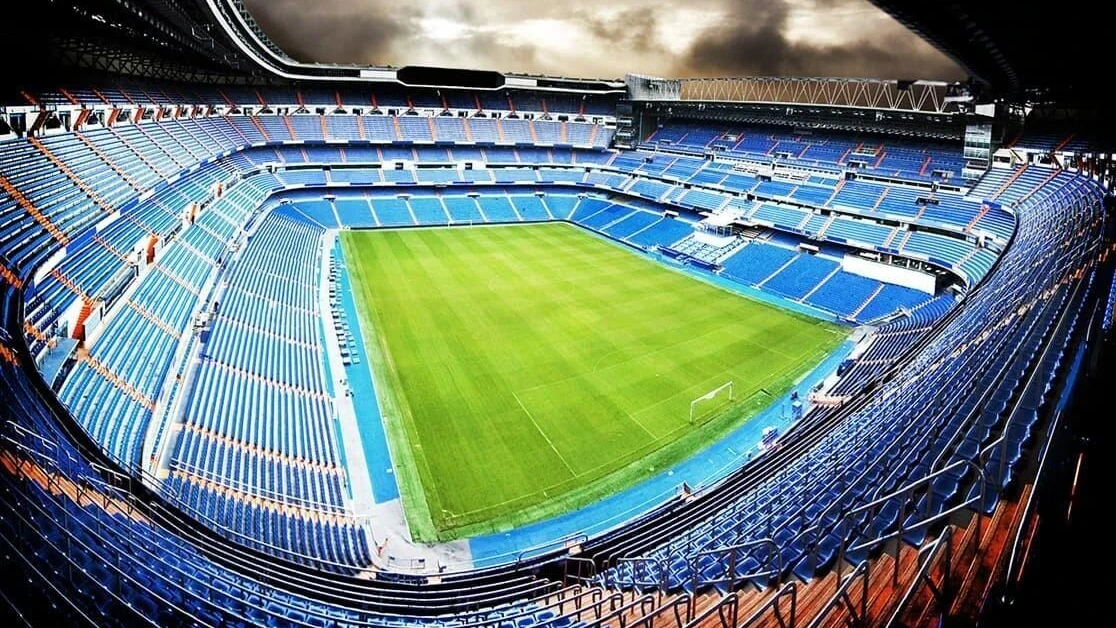 The Most Stunning Sports Venues in The World The Most Stunning Sports Venues in The World