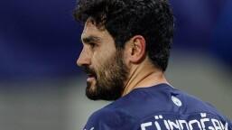 Ilkay Gundogan Next Club Odds: Manchester City captain now 4/11 to stay at the club with Barcelona the favourite destination if he leaves!