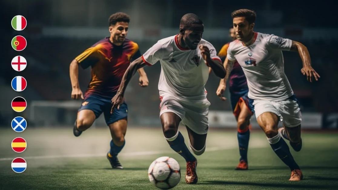 Are Europe’s Biggest Leagues Getting Less Competitive Are Europe’s Biggest Leagues Getting Less Competitive